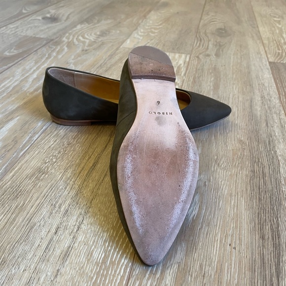 Nisolo Moss Ava Ballerina Flats - Picture 6 of 9